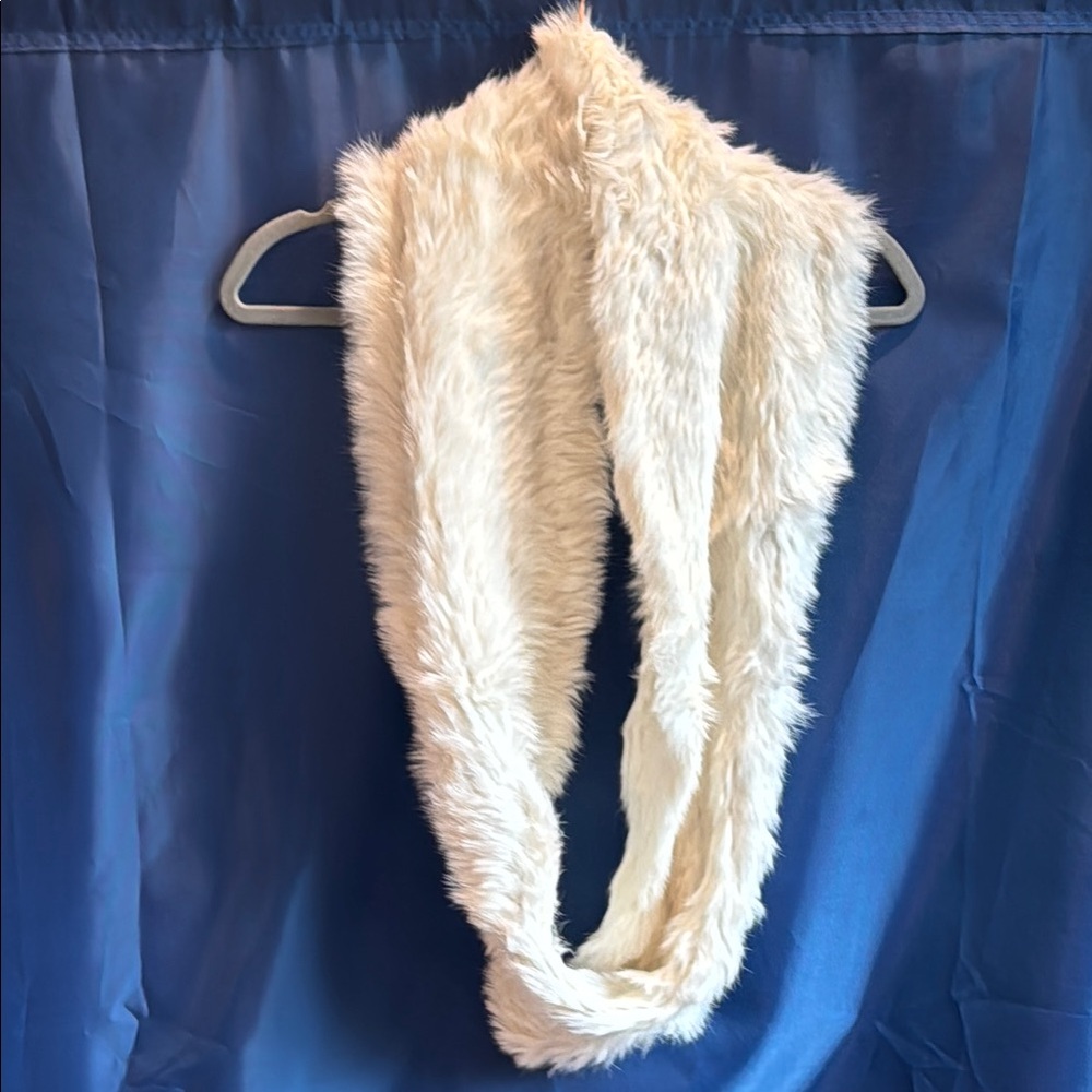 Fur Infinity Scarf